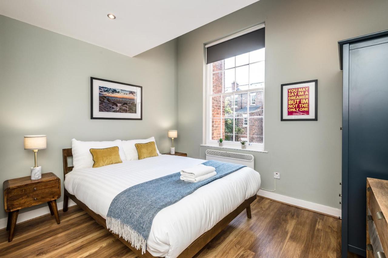 Host & Stay - Canning Quarters Liverpool Exterior foto